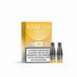 Cartouches Kiwi Go+ 10mg par 2 - Kiwi Vapor