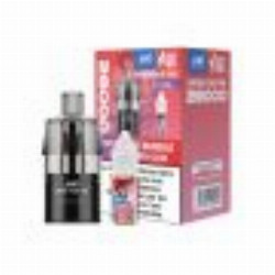 Cartouches recharge Shisha Plus 12ml 20mg - JNR X FIGHTER FUEL