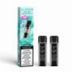 Cartouches ELFA Pro 2ml/10mg par 2 - Elfbar