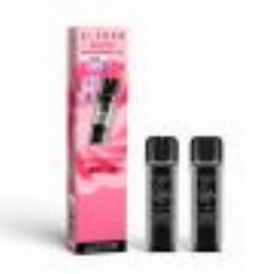 Cartouches ELFA Pro 2ml/0mg par 2 - Elfbar