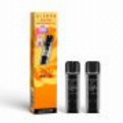 Cartouches ELFA Pro 2ml/0mg par 2 - Elfbar