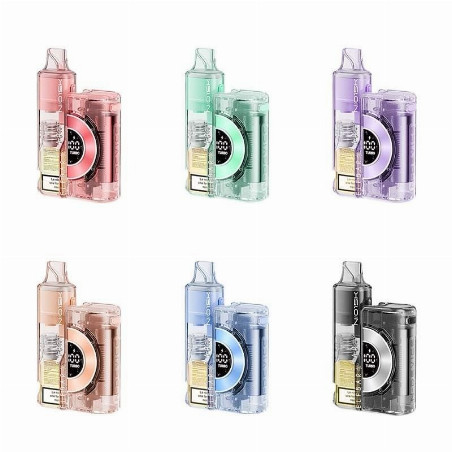 NIO30K 20mg 30000 puffs - Elfbar