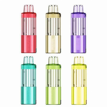 Cartouche Meteorite - JNR