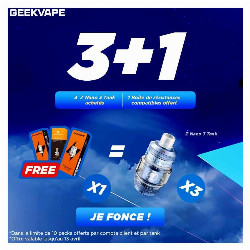 OFFRE Tank Z Nano 3 - Geekvape