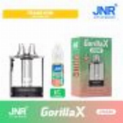Cartouche Gorilla X + 1x10ml - 20mg - JNR