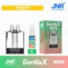 Cartouche Gorilla X + 1x10ml - 20mg - JNR