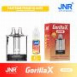 Cartouche Gorilla X + 1x10ml - 20mg - JNR