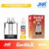 Cartouche Gorilla X + 1x10ml - 20mg - JNR