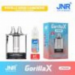 Cartouche Gorilla X + 1x10ml - 20mg - JNR