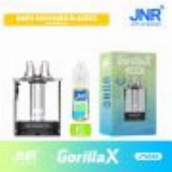 Cartouche Gorilla X + 1x10ml - 20mg - JNR
