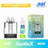 Cartouche Gorilla X + 1x10ml - 20mg - JNR