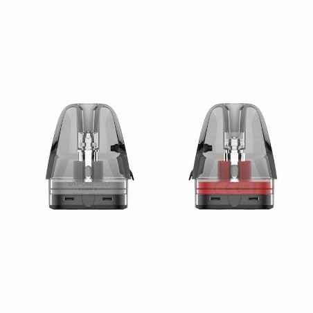 Cartouches Luxe X series Dual Mesh 5ml par 2 - Vaporesso