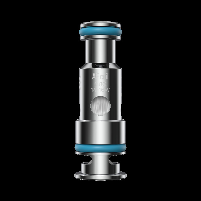 Résistances AF Flexus 0.8Ω Mesh par 5 - Aspire