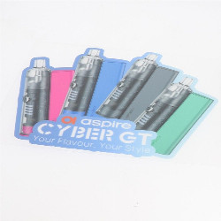 Résistances AF Flexus 0.8Ω Mesh par 5 - Aspire