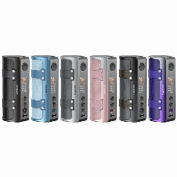 Cartouche Fluffi 0.4 Dual mesh par 2 - Aspire