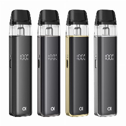 Cartouche Fluffi 0.4 Dual mesh par 2 - Aspire