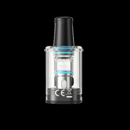 Cartouches Magnum 0.6Ω par 2 - Aspire