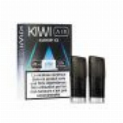 Cartouches Kiwi Air 20mg par 2 - Kiwi Vapor