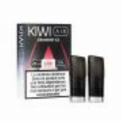 Cartouches Kiwi Air 20mg par 2 - Kiwi Vapor