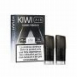 Cartouches Kiwi Air 10mg par 2 - Kiwi Vapor