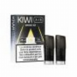 Cartouches Kiwi Air 10mg par 2 - Kiwi Vapor