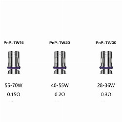 Cartouches Vrizz V2 15ml par 2 - Voopoo