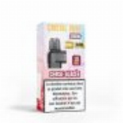 Cartouches Cristal Puff 28K par 8