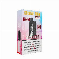 Cristal Puff 28K