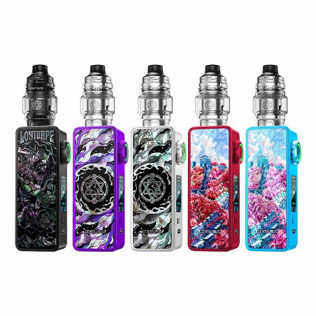 Kit Centaurus M100 avec Centaurus Sub Ohm V2 colors - Lost Vape