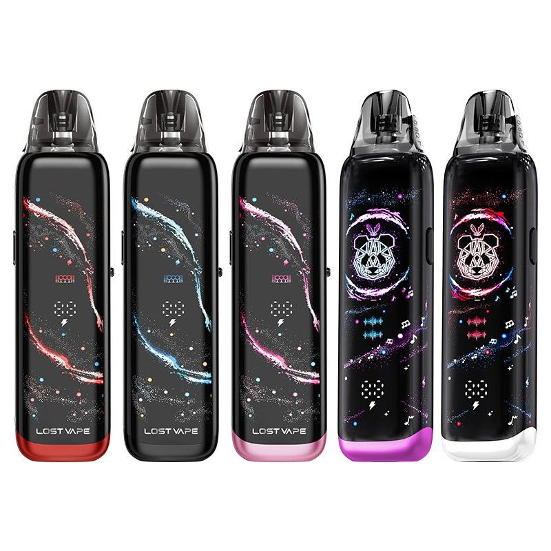 Kit Pod Galaxy T360 - Lost Vape