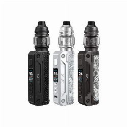 Kit Thelema Solo 100W avec Sub Ohm V2 Tank - Lost Vape