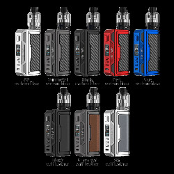 Kit Thelema Solo 100W avec Sub Ohm V2 Tank - Lost Vape