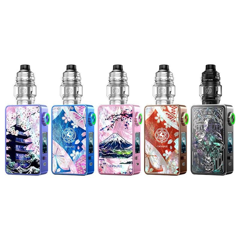 Kit Centaurus M200 avec Centaurus Sub Ohm V2 - Lost Vape