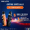 OFFRE Kit Force 3200mAh - Geekvape