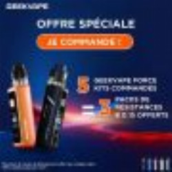 OFFRE Kit Force 3200mAh - Geekvape
