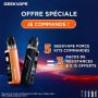 OFFRE Kit Force 3200mAh - Geekvape