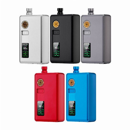 DotAIO V3 3.7ml 18650 - Dotmod