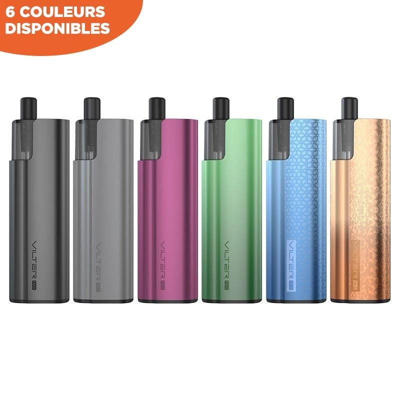 Vilter Max 1800mAh - Aspire