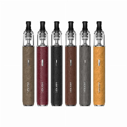 PROMO Wenax M2 - Leather Version - Geekvape