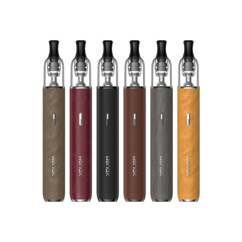 PROMO Wenax M2 - Leather Version - Geekvape