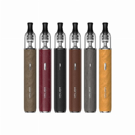 PROMO Wenax M2 - Leather Version - Geekvape