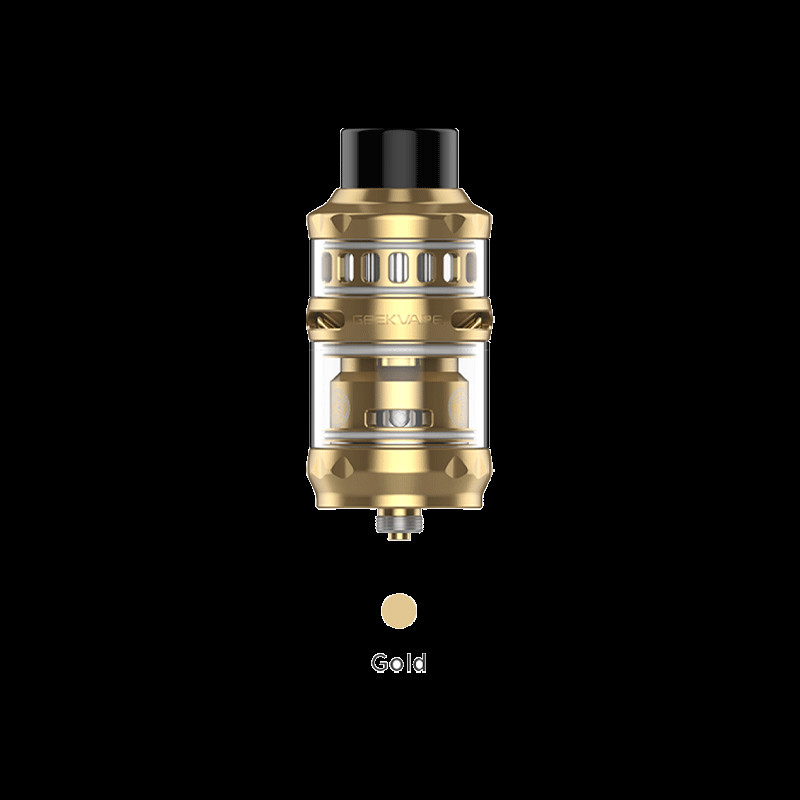 P Subohm Tank Gold - Geekvape