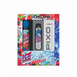Pixo Edition Ice Cool - Aspire
