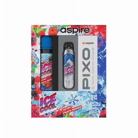 Pixo Edition Ice Cool - Aspire