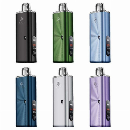 Kit ElfX Mega 2800mAh - Elfbar