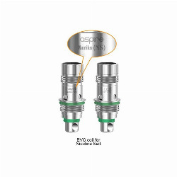 Résistances Nautilus NicSalt par 5 - Aspire
