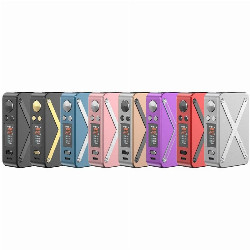 Résistances Nautilus NicSalt par 5 - Aspire