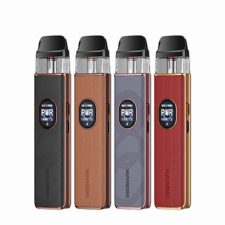 XROS 5 - Leather Version - Vaporesso