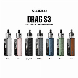 Drag S3 - Voopoo