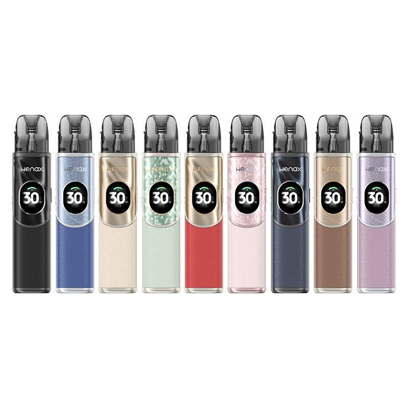 PROMO Wenax Q2 - Geekvape
